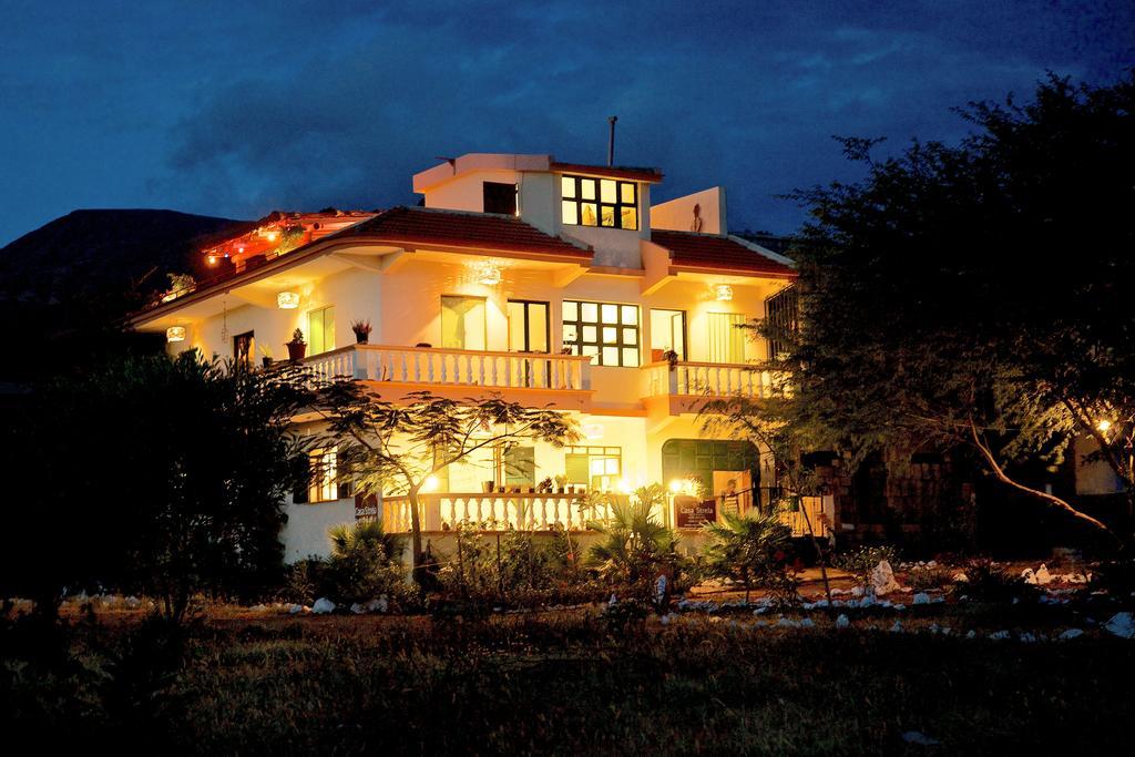 Casa Strela B&B Tarrafal Exterior foto