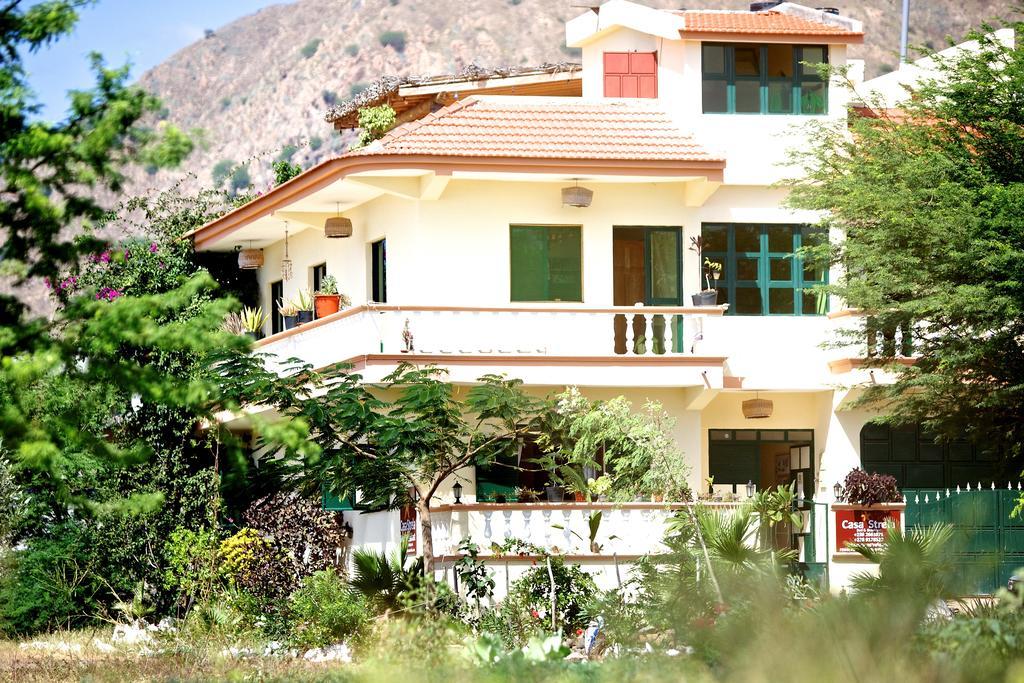 Casa Strela B&B Tarrafal Exterior foto