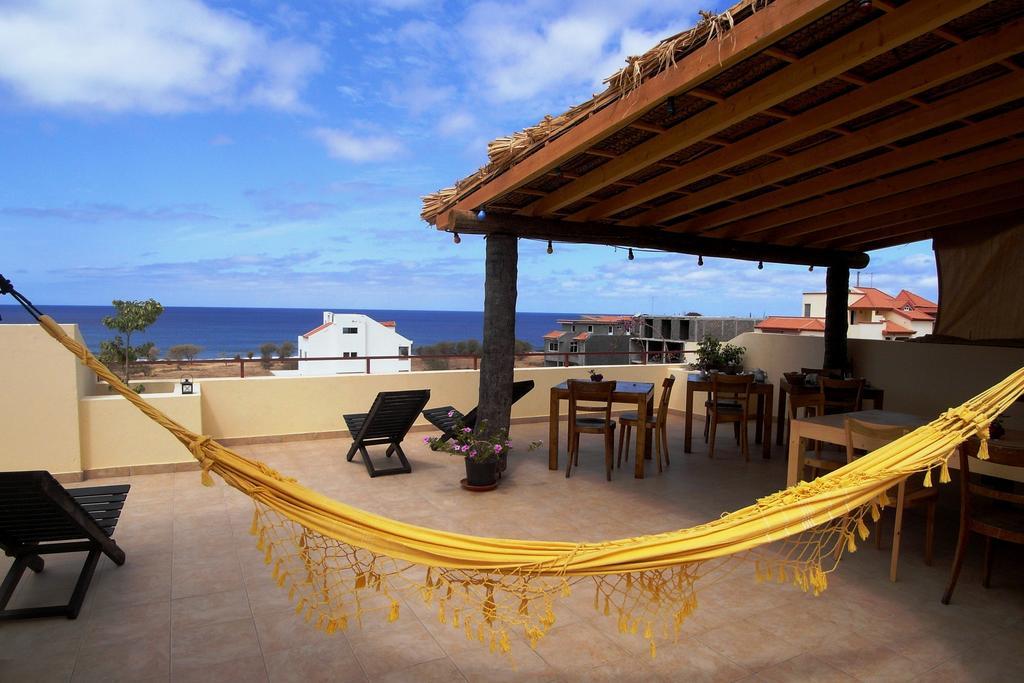 Casa Strela B&B Tarrafal Exterior foto