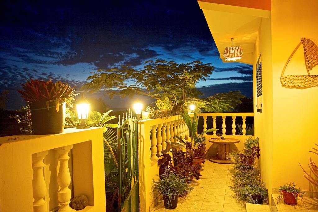 Casa Strela B&B Tarrafal Exterior foto