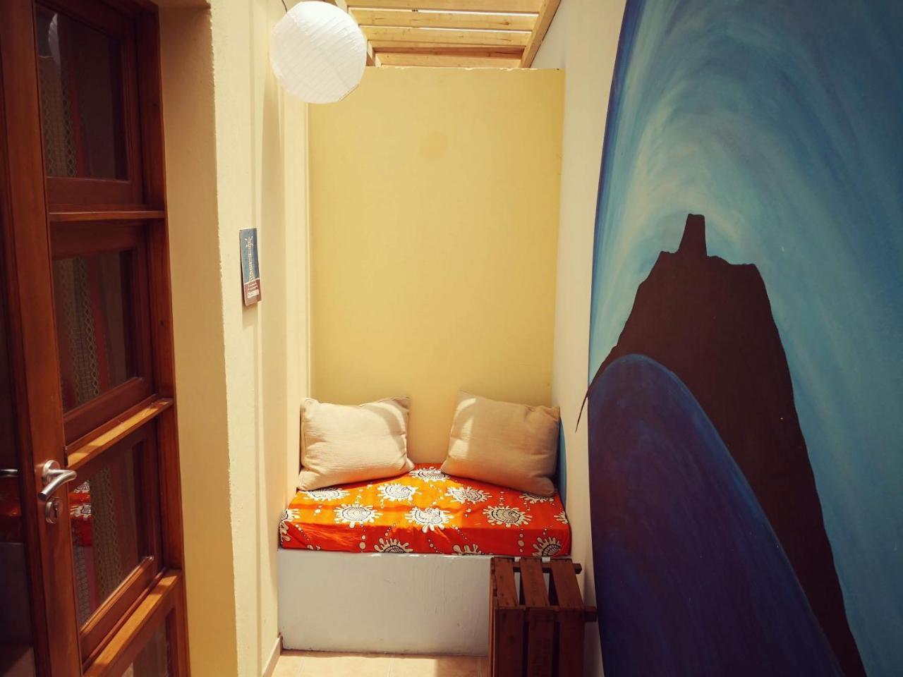 Casa Strela B&B Tarrafal Exterior foto